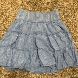 american eagle skirt